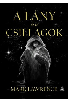 A lány és a csillagok - A jég könyve 1.