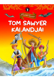 Tom Sawyer kalandjai