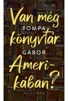 Van még könyvtár Amerikában?