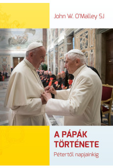 A pápák története - Pétertől napjainkig