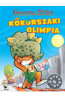 Kőkorszaki olimpia - Ősegerek