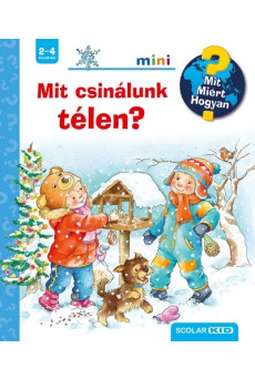 Mit csinálunk télen?