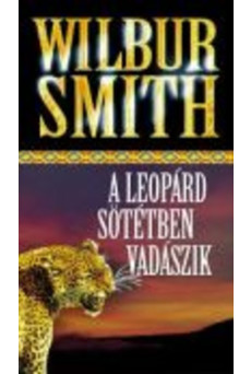 A leopárd sötétben vadászik