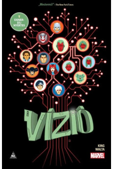A Vízió (képregény)