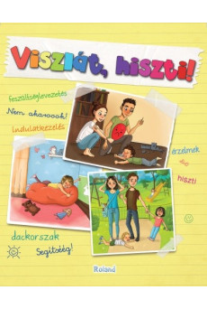 Viszlát, hiszti! - Intsünk búcsút a hisztinek - Viszlát! sorozat