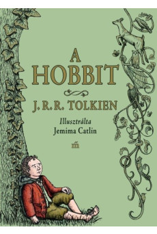 A hobbit - Jemima Catlin illusztrációival
