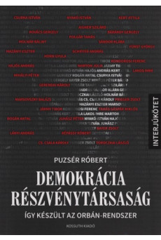 Demokrácia Részvénytársaság - Így készült az Orbán-rendszer