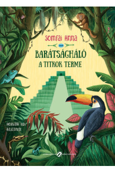 Barátságháló - A titkok terme