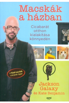 Macskák a házban /Cicabarát otthon kialakítása könnyedén