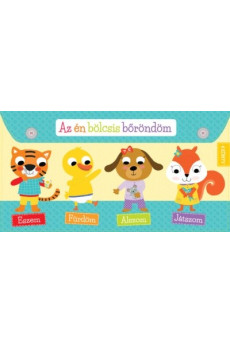 Az én bölcsis bőröndöm /Eszem - fürdöm - alszom - játszom