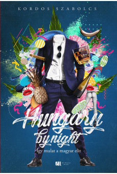 Hungary by Night (e-könyv)