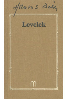 LEVELEK /HAMVAS BÉLA 25.