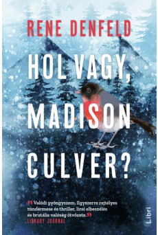 Hol vagy, Madison Culver? (e-könyv)