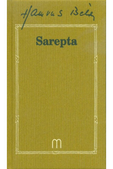 Sarepta /Hamvas Béla 14.