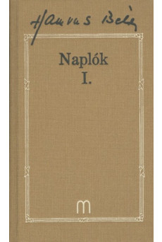 NAPLÓK I-II. /HAMVAS BÉLA 23-24.