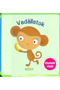 Vadállatok /Habkönyv
