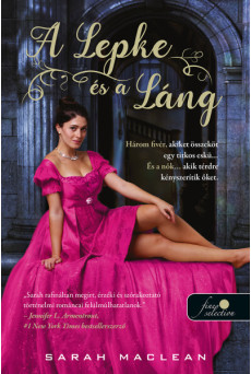 A Lepke és a Láng - A Keményöklű Gazfickók 1.