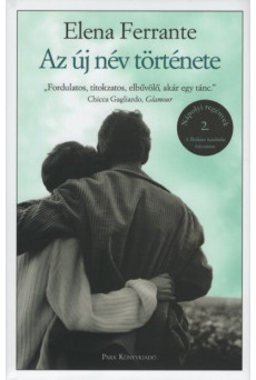 Az új név története - Nápolyi regények 2. (3. kiadás)