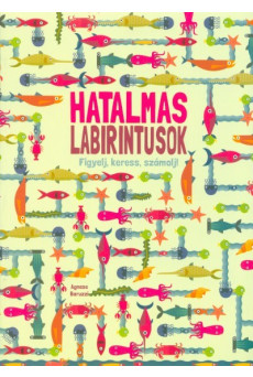Hatalmas labirintusok