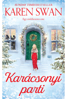 Karácsonyi parti (e-könyv)