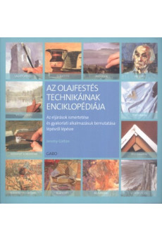 Az olajfestés technikáinak enciklopédiája