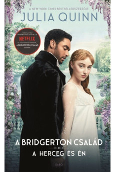 A herceg és én (filmes borító)