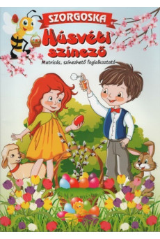 Húsvéti színező