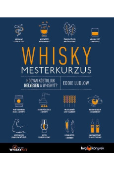 Whisky mesterkurzus - Hogyan kóstoljuk helyesen a whiskyt?