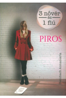 3 nővér és 1 fiú - Piros