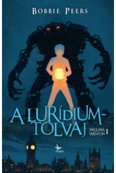 A lurídiumtolvaj - William Wenton 1.