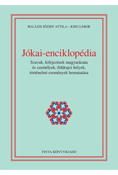 Jókai-enciklopédia - A magyar nyelv kézikönyvei