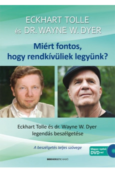 Miért fontos, hogy rendkívüliek legyünk? /DVD-vel