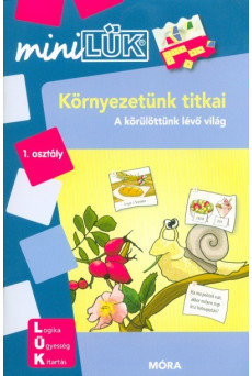 Környezetünk titkai - A körülöttünk lévő világ /MiniLÜK
