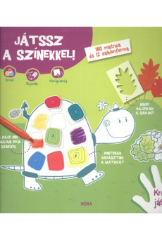 Játssz a színekkel!