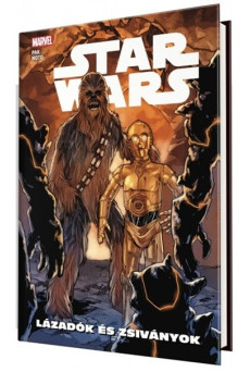 Star Wars: Lázadók és zsiványok (képregény)
