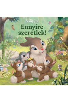 Ennyire szeretlek