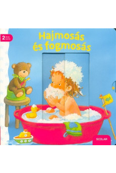 Hajmosás és fogmosás