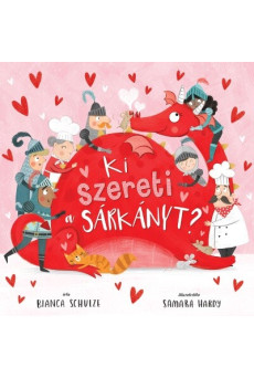 Ki szereti a sárkányt?