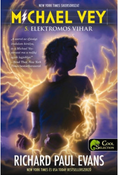 Michael Vey 5. - Elektromos vihar