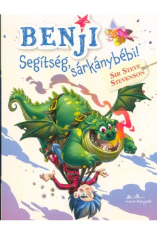 Benji 4. - Segítség, sárkánybébi!
