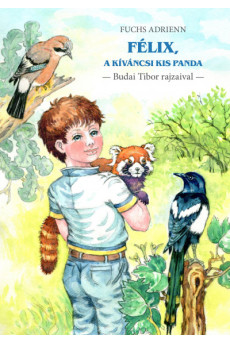 Félix, a kíváncsi kis panda