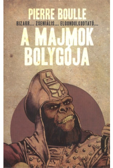 A majmok bolygója