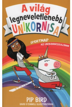 A világ legneveletlenebb unikornisa 2. - Sportnap az Unikornissuliban