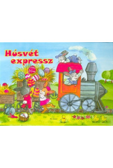 Húsvét expressz /Leporelló §H