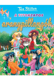 A titokzatos aranypillangók
