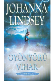 Gyönyörű vihar /A Malory család 12.
