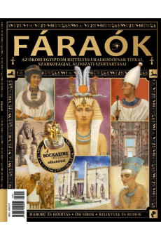 Fáraók - Bookazine Bestseller