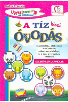 A tíz kicsi óvodás