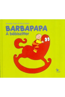Barbapapa, a bébiszitter