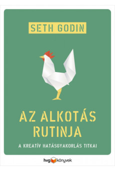 Az alkotás rutinja